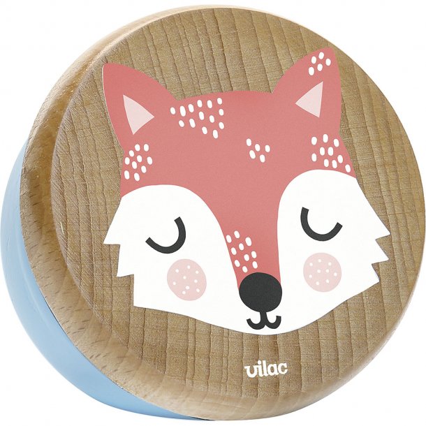 Vilac - Michelle Carlslund spilled&#229;se i tr&#230; - R&#230;v