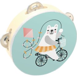 Vilac - Musiks&#230;t med 4 instrumenter