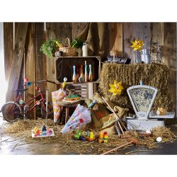 Vilac - Paraply - Panda af Suzy Ultman