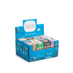 Moulin Roty - Fortæl en historie - 24x3 ekstra historieskiver - L'école des loisirs