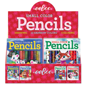 Small Pencils Winter Assortment