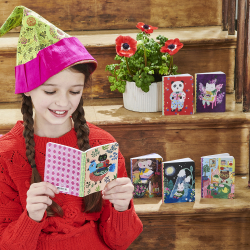 eeBoo - Notesbog lille - Yumi Kitagishi - 30 assorterede