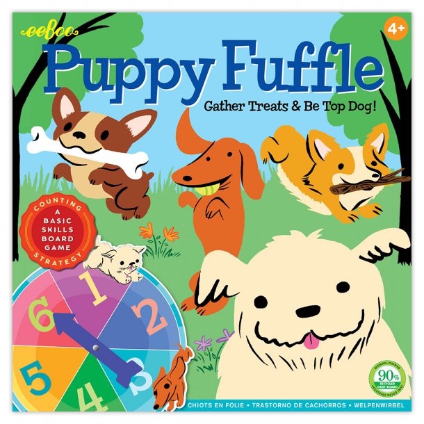 Game - Puppy Fuffle