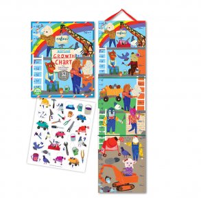 eeBoo - Højdemåler - Byggeplads