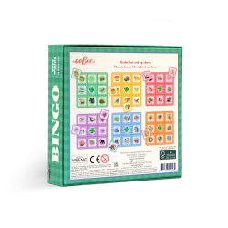 eeBoo - Spil - Billedlotteri - Skovens dyr