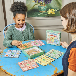 eeBoo - Spil - Billedlotteri - Skovens dyr