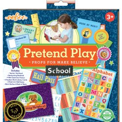 eeBoo - Rolleleg - Vi leger skole