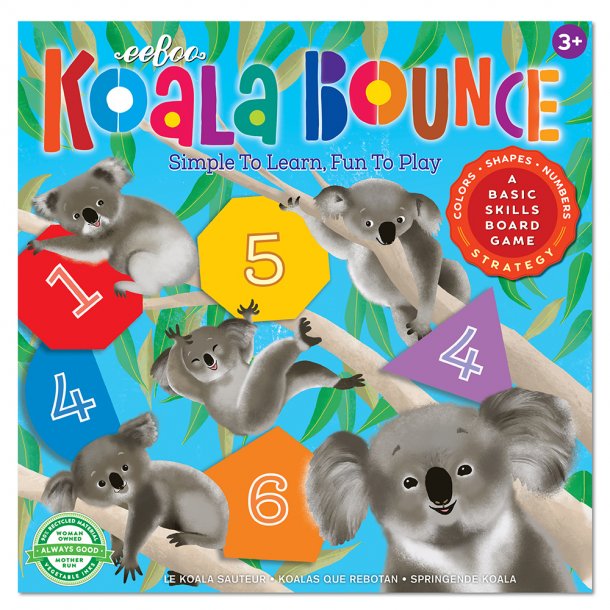 Game - Koala Bounce