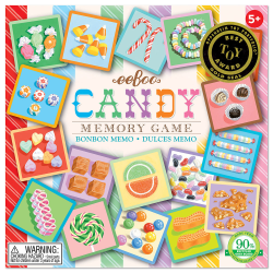 eeBoo - Huskespil - slik