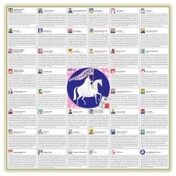 eeBoo - Rundt puslespil 500 brk - Votes for Women