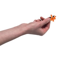 eeBoo - Puslespil 1000 brk - Cats at Work