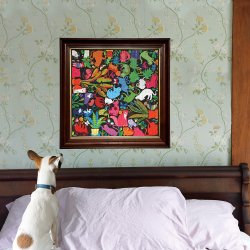 eeBoo - Puslespil 1000 brk - Cats at Work