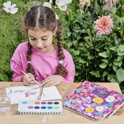 eeBoo - Vandfarver - Fugle