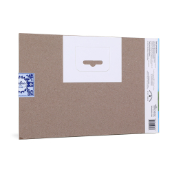 eeBoo - Akvarelpapir - Livets tr&#230;