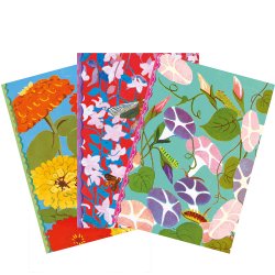 eeBoo - 4 sm&#229; notesb&#248;ger - Havens insekter