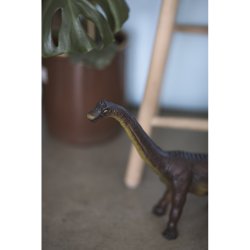 Green Rubber Toys - Bracchiosaurus
