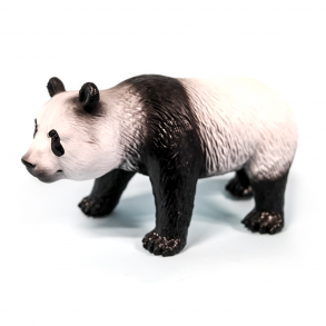 Green Rubber Toys - Panda