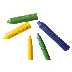 Grim&#39;tout - Teatersminke - 6 farvestifter