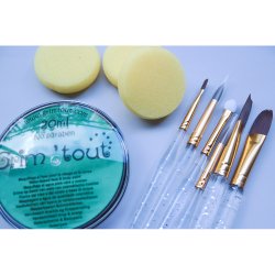 Grim&#39;tout - Deluxe pensels&#230;t