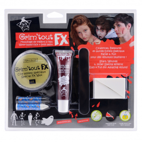 Grim'tout - Specielle effekter