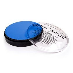 Grim&#39;tout - Teatersminke 20ml - Bl&#229;