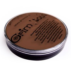 Grim&#39;tout - Teatersminke 20ml - Brun