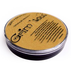 Grim&#39;tout - Teatersminke 20ml - Skinnende guld