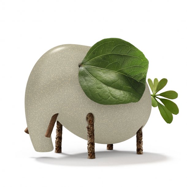 Locomo - Elmer- Gr&#229;