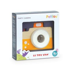 Le Toy Van - Mit første kamera