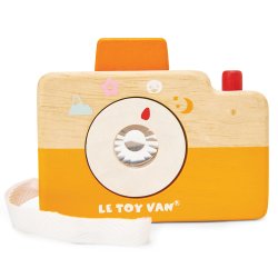 Le Toy Van - Mit første kamera