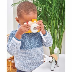 Le Toy Van - Mit første kamera