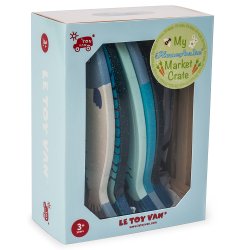 Le Toy Van - Honeybake - Fisk