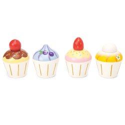 Le Toy Van - Honeybake Cupcakes