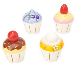Le Toy Van - Honeybake Cupcakes