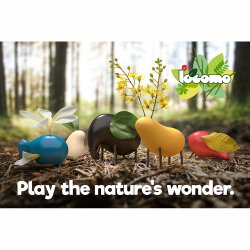 Locomo - Becky - Natur