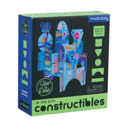 Mudpuppy - Kontruktionsleg - I byen