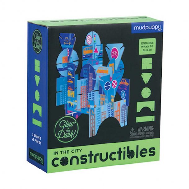 In the city - Constructibles