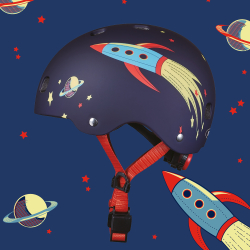 Micro - Hjelm - Raket S