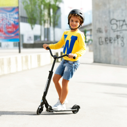 Micro - Hjelm - Black M