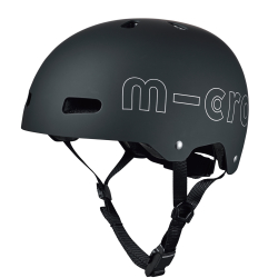 Micro - Hjelm - Black M