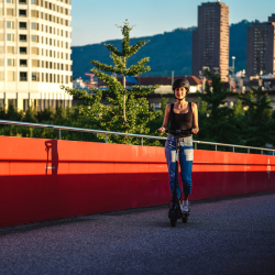 Micro - Hjelm - Black L