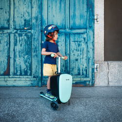 Micro - Hjelm - Raket XS