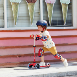 Micro - Hjelm - Raket XS