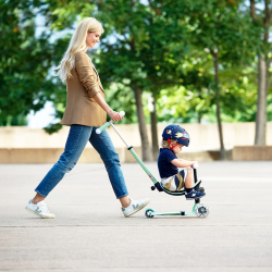 Micro - Hjelm - Raket XS