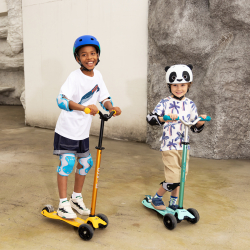 Micro - Hjelm - 3D Panda XS