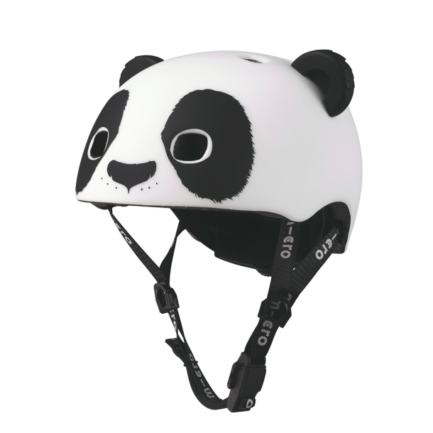 Micro - Helmet - 3D Panda M