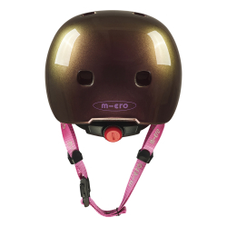 Micro - Hjelm - Neochrome Pink S