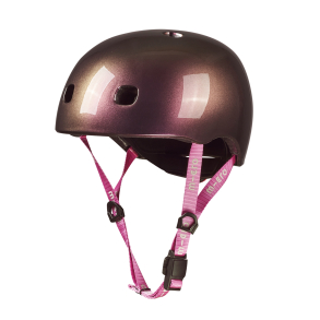 Micro - Hjelm - Neochrome Pink M