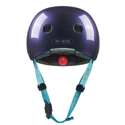 Micro - Hjelm - Neochrome Blue S