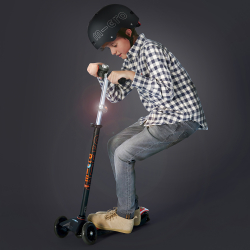 Micro - Lys Deluxe - Black